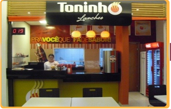 Toninho Lanches – Assis Plaza Shopping - Foto 1